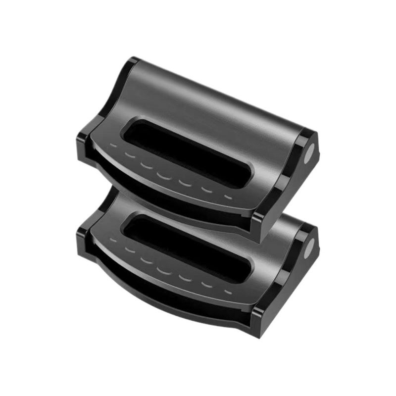 Car seat belt retainer limiter extender seat belt clips for pregnant women to adjust tightness